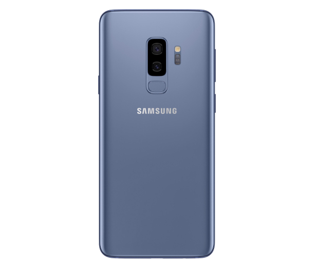 SAMSUNG Galaxy S9+ Coral Blue (G965F) - 409134 - zdjęcie 3